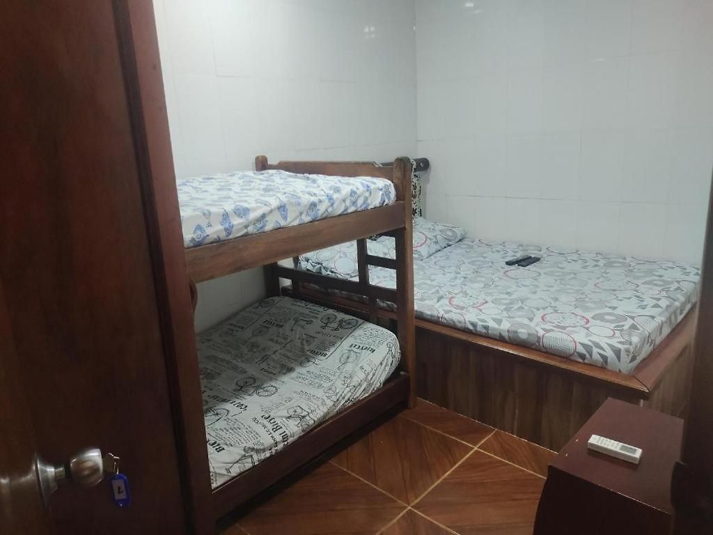 La Casa De La Playa Apartahotel Cartagena