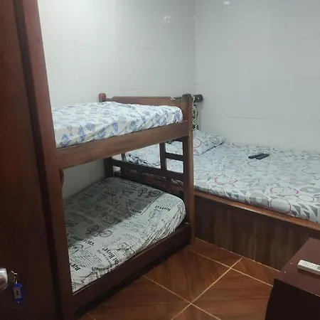 La Casa De La Playa Apartahotel Cartagena