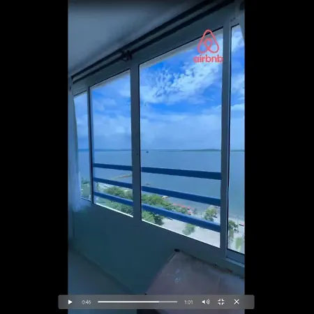 La Casa De La Playa Apartahotel Cartagena