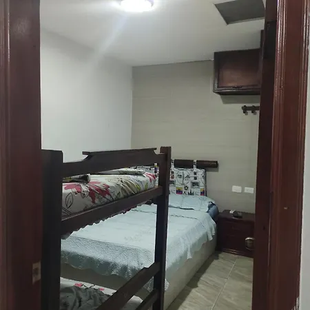 Apartahotel La Casa De La Playa Cartagena