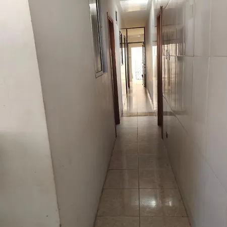 Apartahotel La Casa De La Playa Cartagena